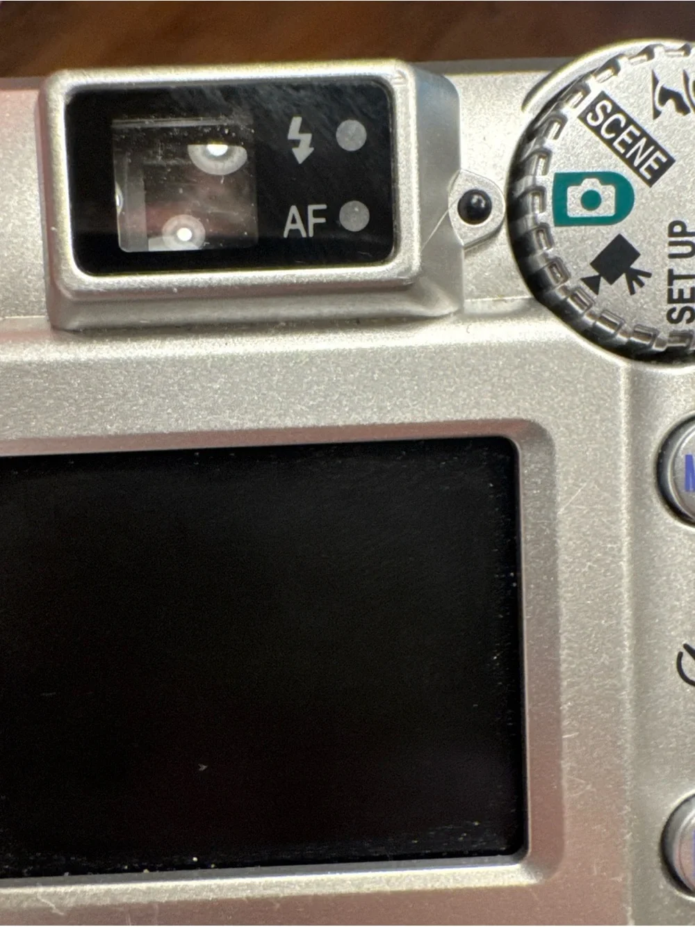 Nikon COOLPIX 3200 Silver Compact Digital Camera Tested Working Instruction Book